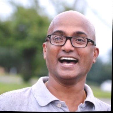 Dr. Ravi Sadasivuni